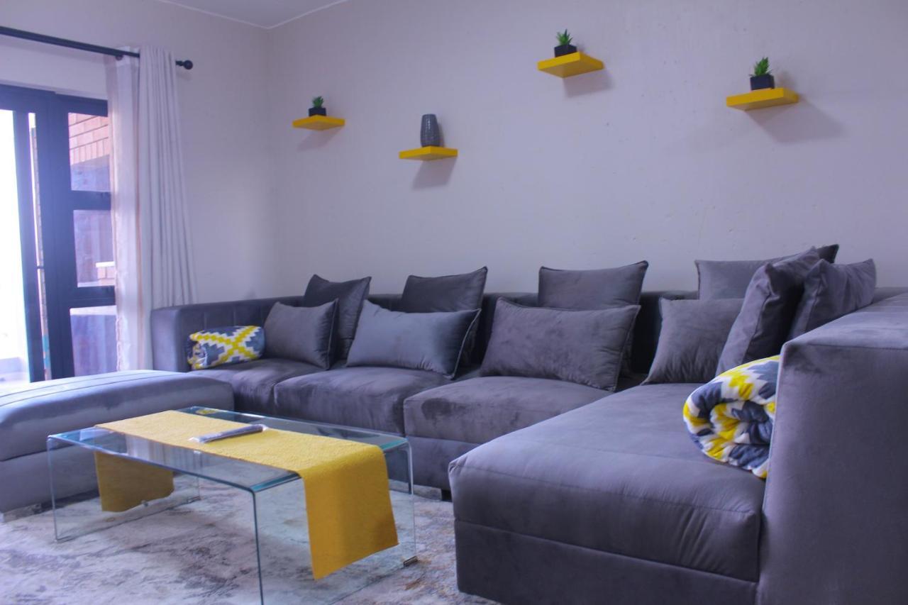 Airport Heights Apartamento Boksburg Exterior foto