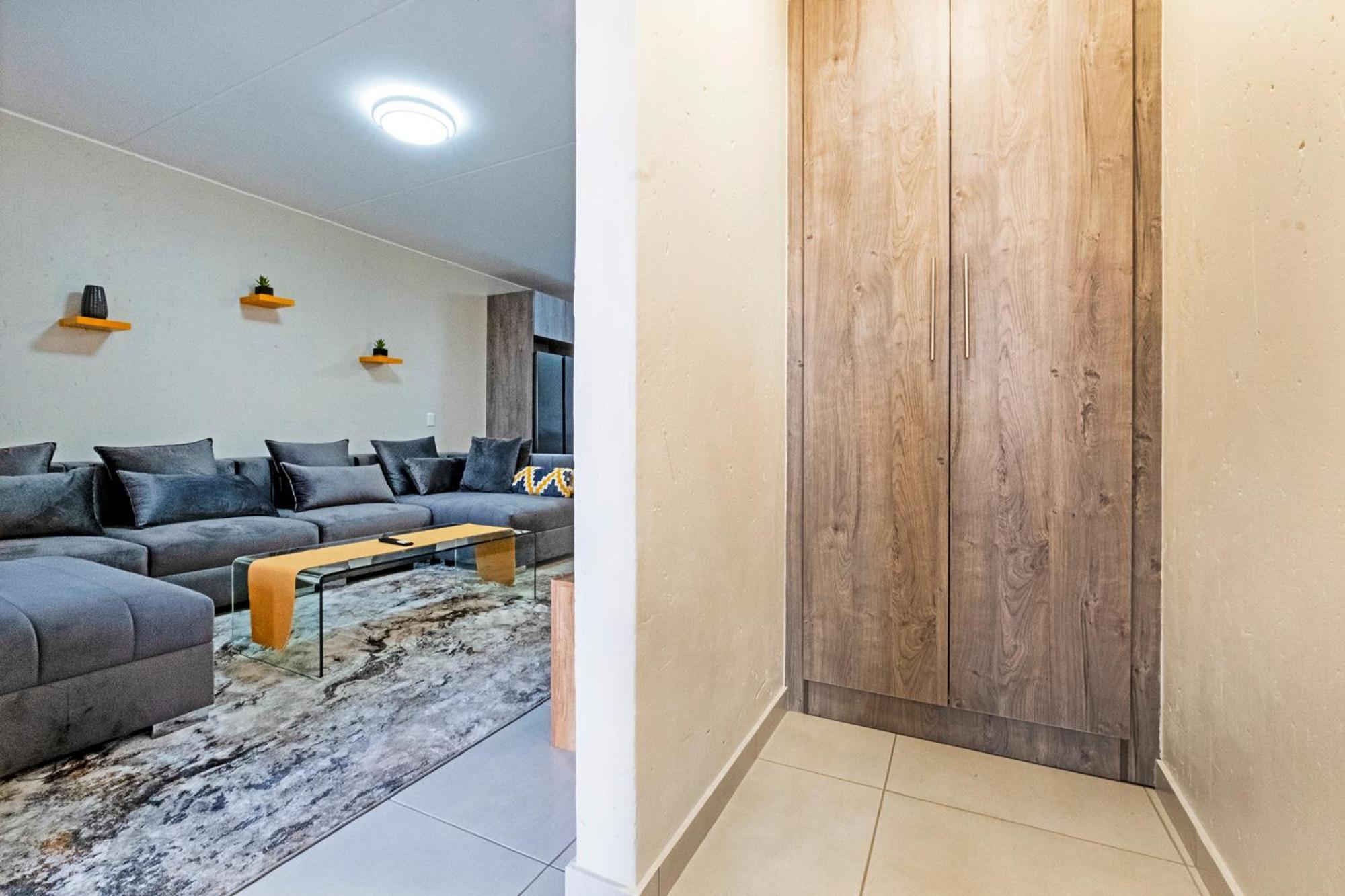 Airport Heights Apartamento Boksburg Exterior foto
