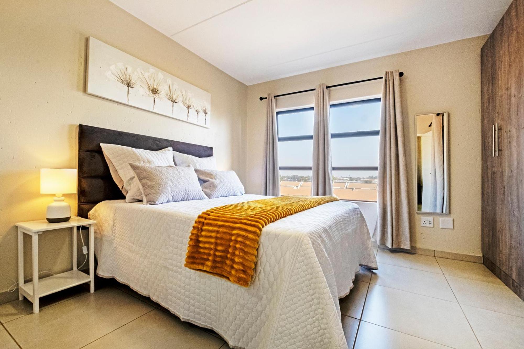 Airport Heights Apartamento Boksburg Exterior foto