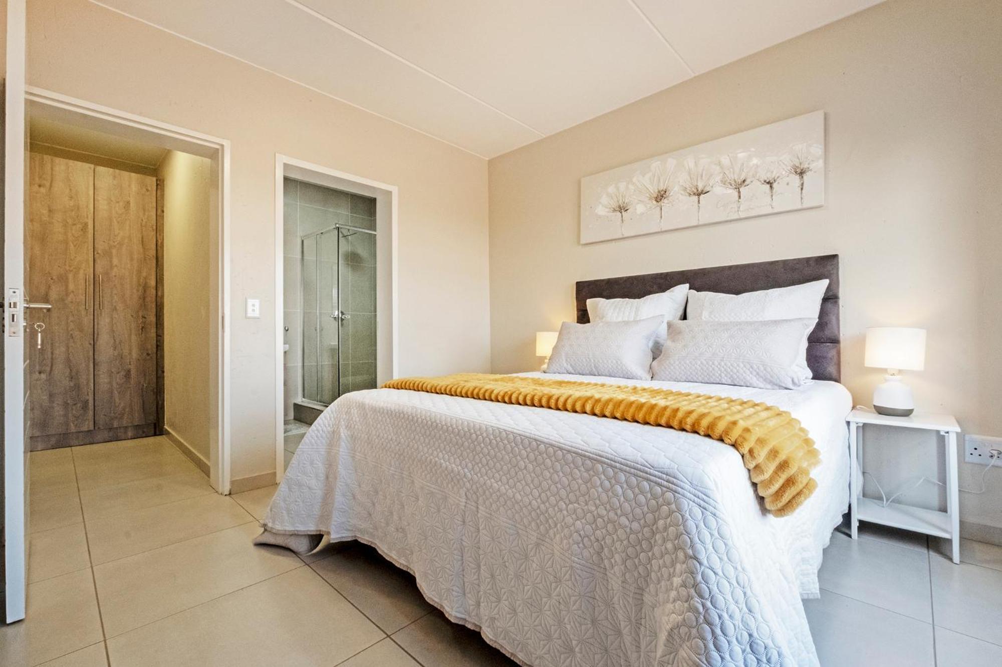 Airport Heights Apartamento Boksburg Exterior foto