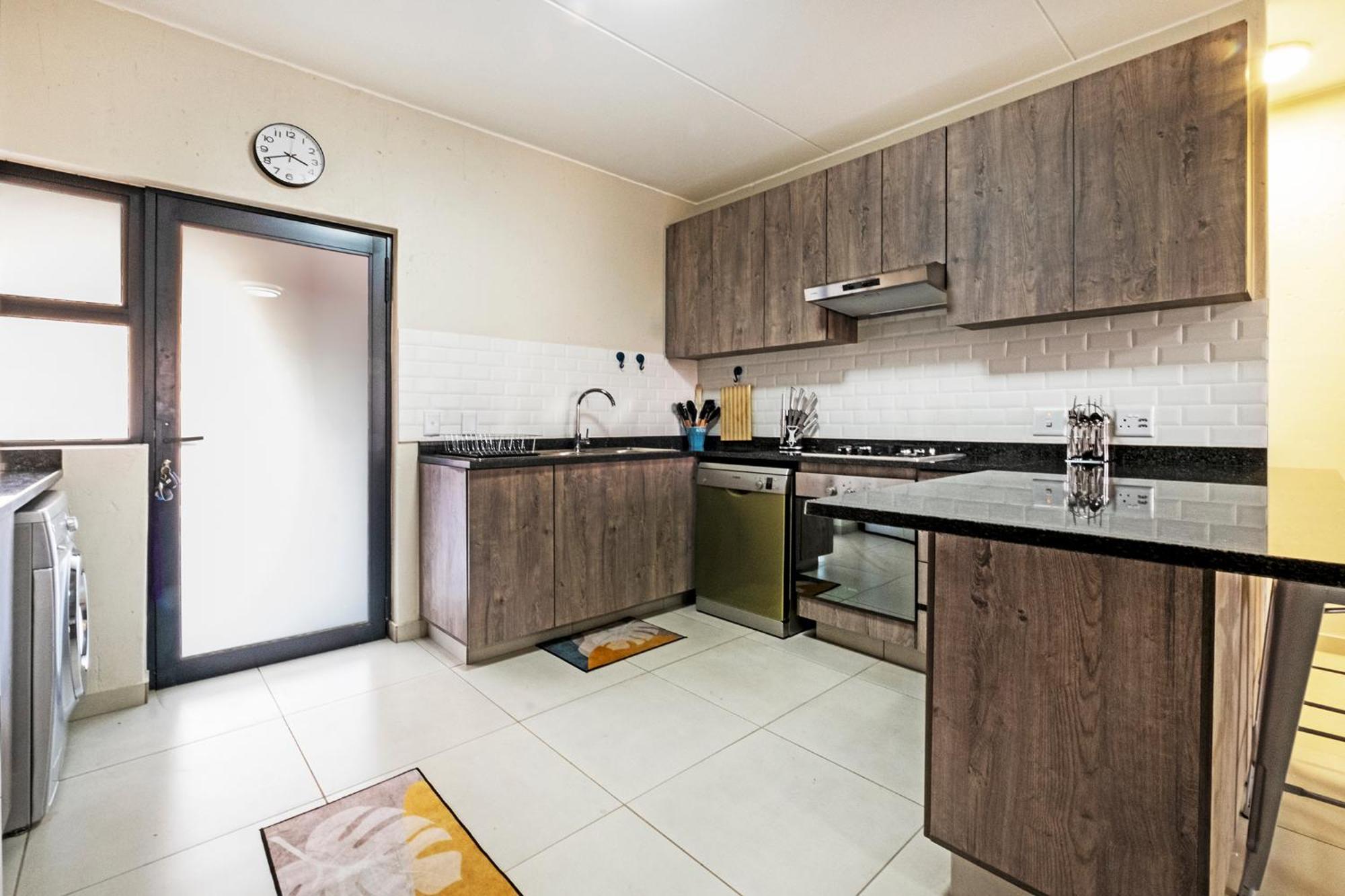 Airport Heights Apartamento Boksburg Exterior foto