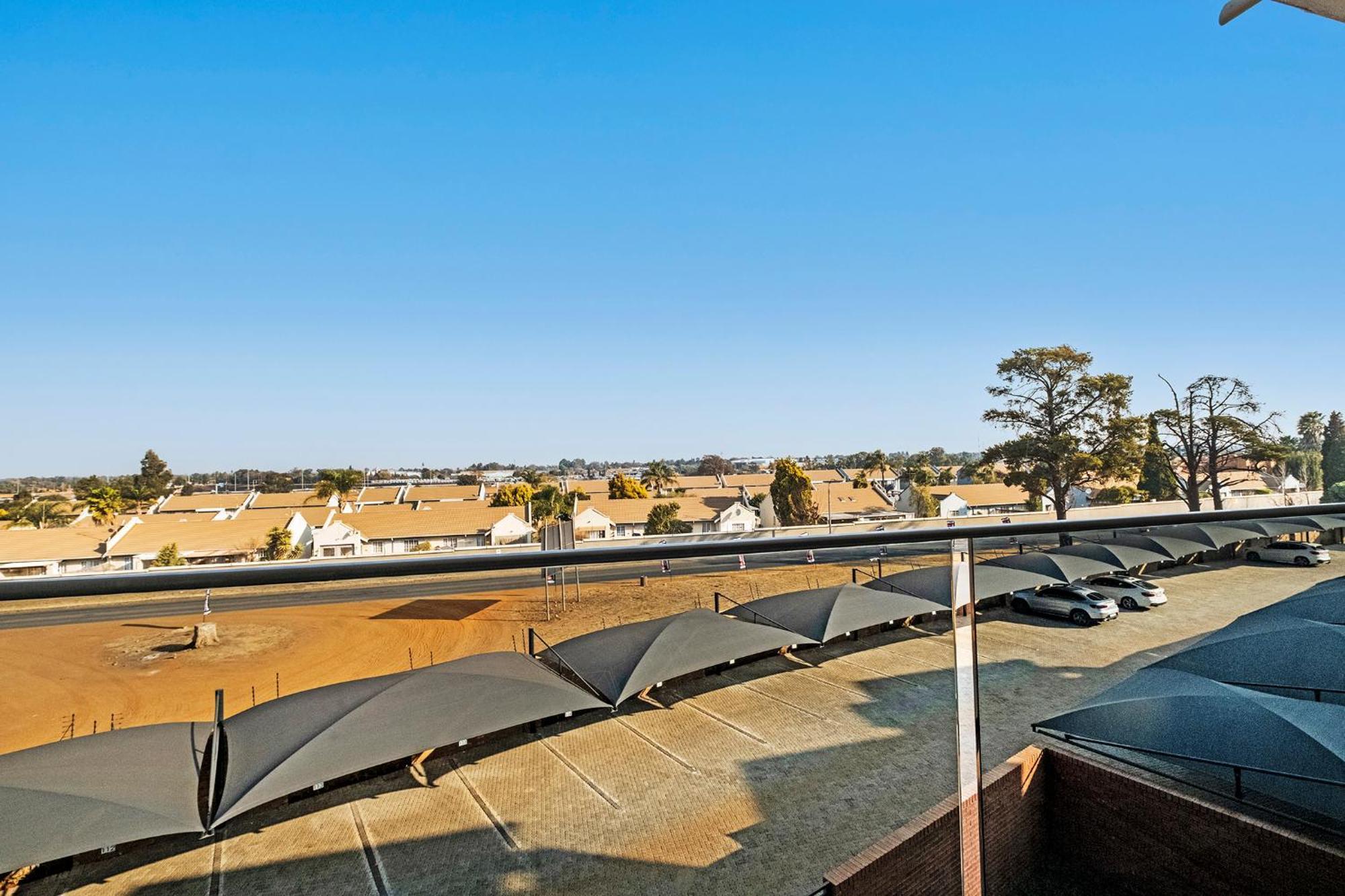 Airport Heights Apartamento Boksburg Exterior foto