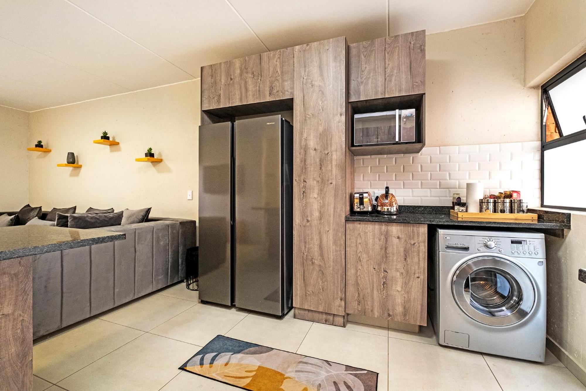 Airport Heights Apartamento Boksburg Exterior foto