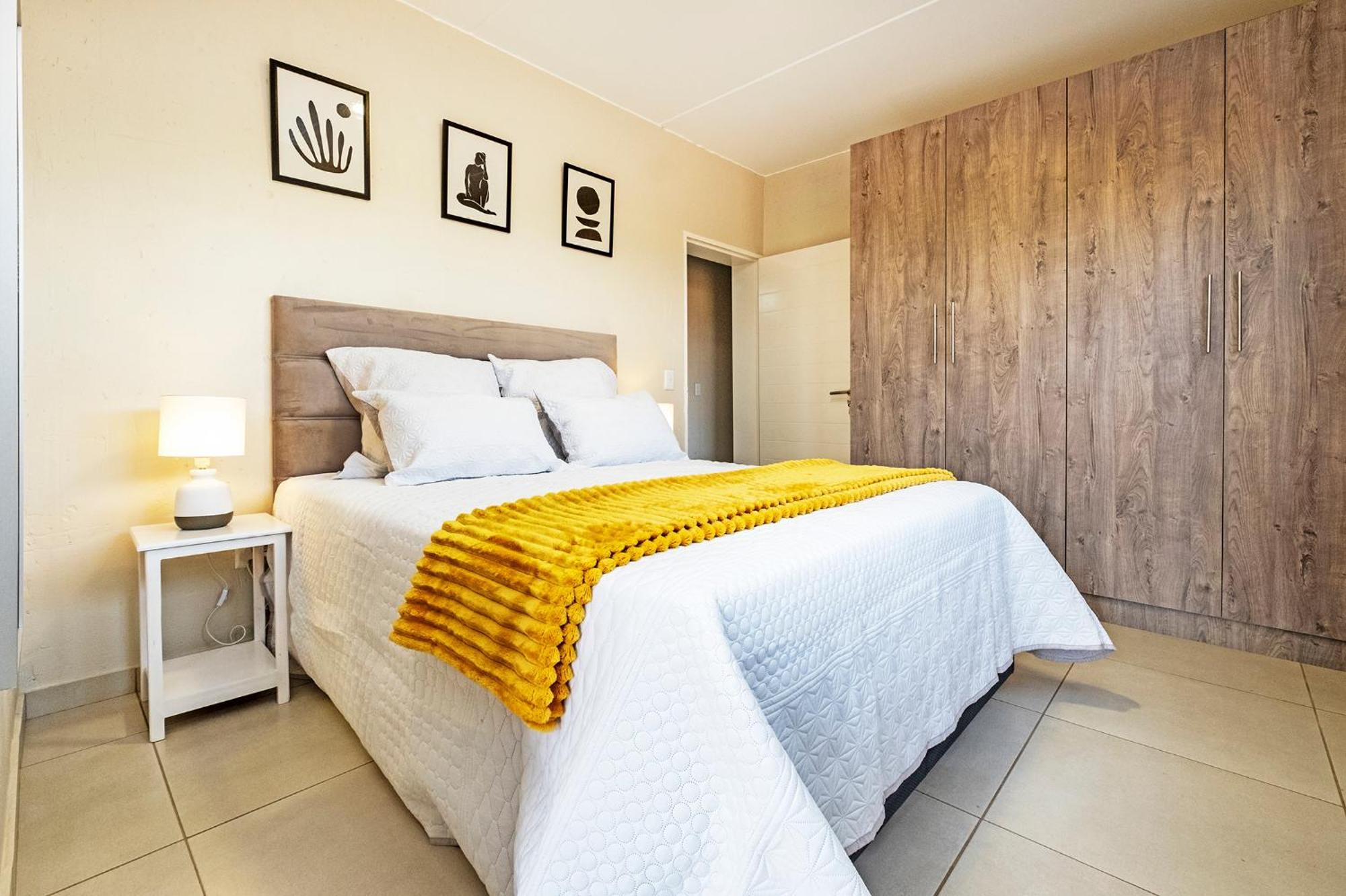 Airport Heights Apartamento Boksburg Exterior foto