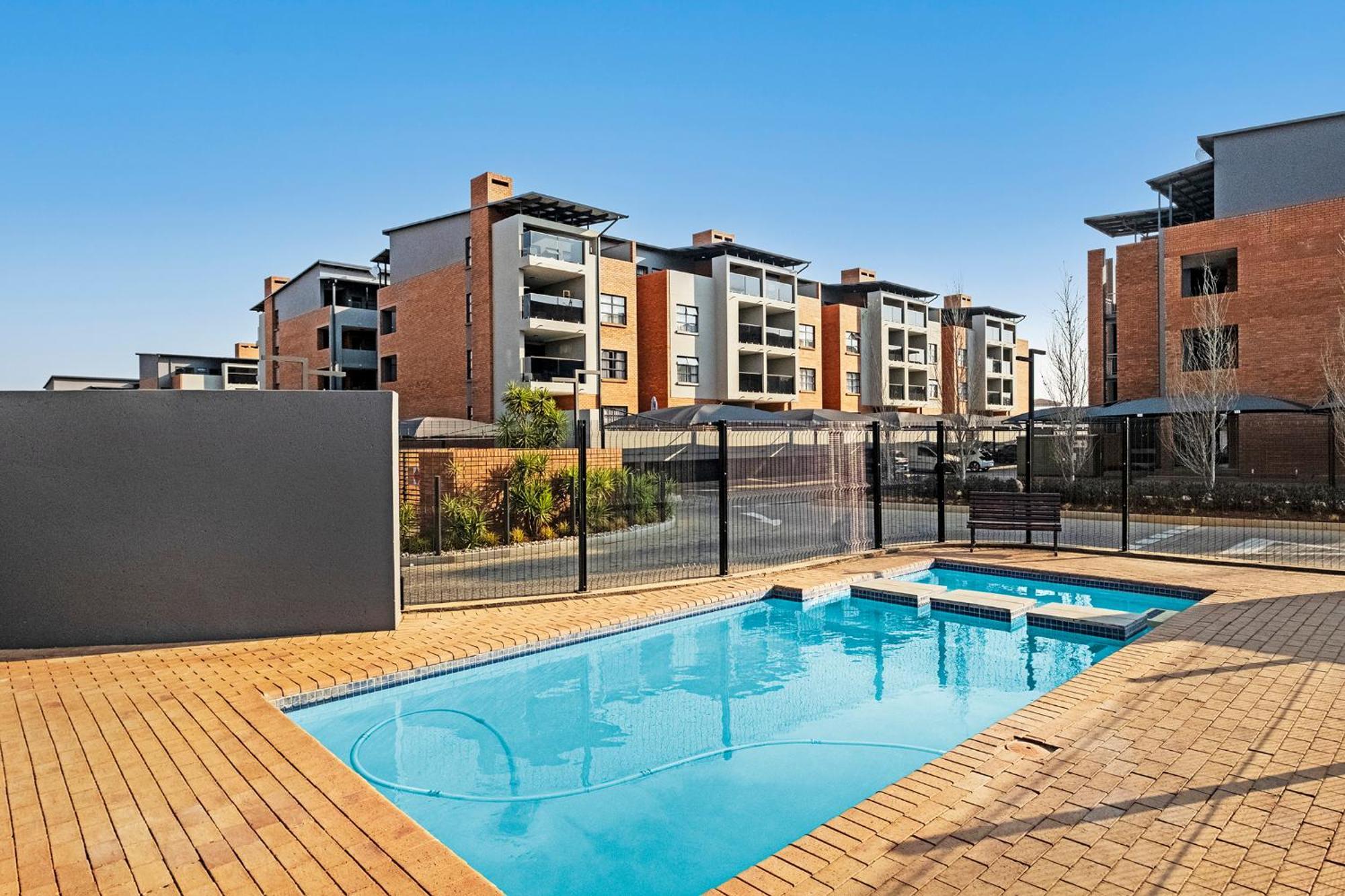 Airport Heights Apartamento Boksburg Exterior foto
